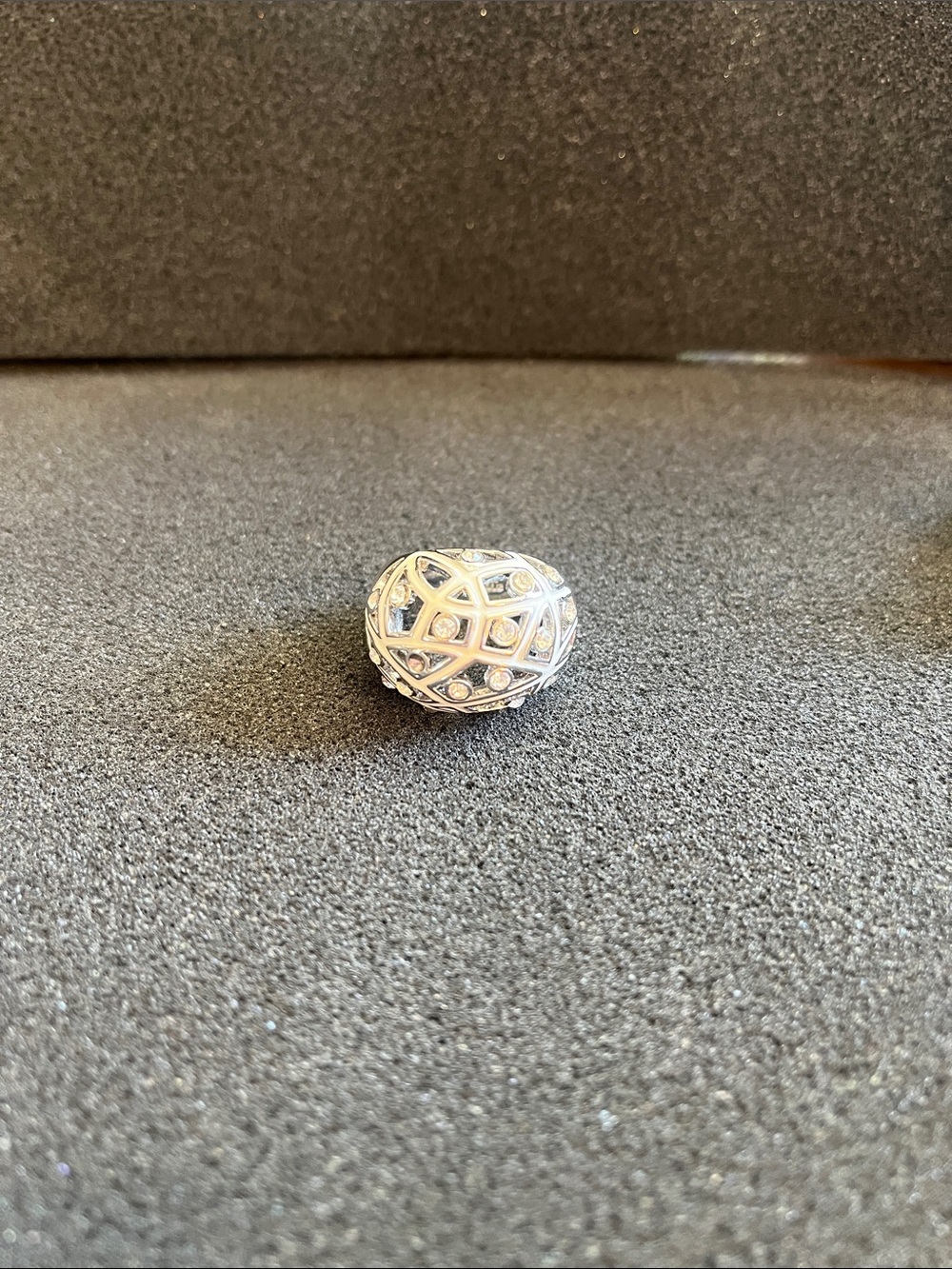 Lia Sophia Statement Rings. - Picture 4 of 8